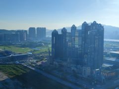 -澳门喜来登大酒店