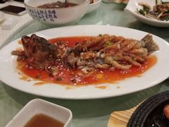 -江南村酒家