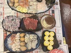 -熹悟海鲜火锅·广式打边炉