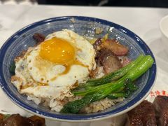 -澳门陈光记烧味饭店(南京德基广场店)