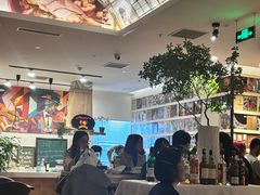 -安妮意大利餐厅(世贸天阶店)