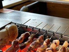 -很久以前羊肉串(打浦路店)