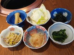 六色菜-炎蔵牛舌烤肉