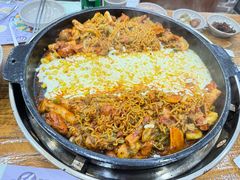 -高基五春川炒鸡排(威海总店)