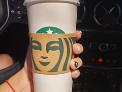 焦糖玛奇朵-星巴克臻选(泉州浦西万达广场店)