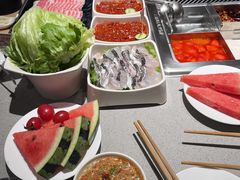 -海底捞火锅(太原南站店)