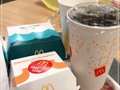 -麦当劳(民盈·国贸城店)