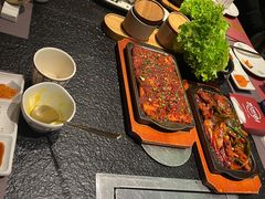 -韩满园· 甄选韩式烤肉