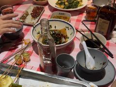 -在老街·淮安大排档·甜麻干煸龙虾·烧烤(河下古镇店)