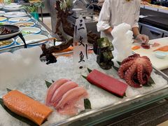 -海天一色海景自助餐厅(西港花园店)