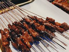-碎怂烤肉(钟楼柳巷店)