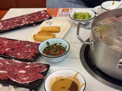 -刘少华贵州小黄牛·鲜牛肉火锅(总店)