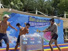 -武汉玛雅海滩水公园