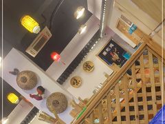 大堂-老家大锅台·地锅鸡·铁锅炖(建邺文体路店)