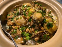 -乔家小院•非遗驴肉•本地小海鲜(滨河路店)