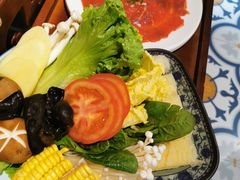 -万小鍋·酸汤肥牛火锅(苏宁广场店)