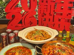 -情妹耙泥鳅·江湖川菜(科华店)