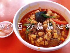 牛肉小炒-刘信牛羊肉小炒泡馍(回民街店)