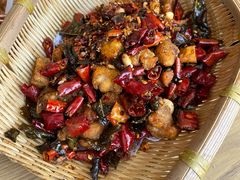 小鸡爱喝茶-苦尽酒馆·川菜(鼓楼店)