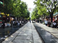 -北京前门大栅栏