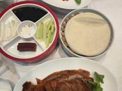 -月福京味斋·烤鸭店·北京菜(鼓楼总店)