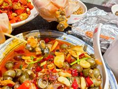 -周姑娘不等味·牛羊肉火锅·螃蟹罗氏虾·烤鱼烤串(高邮店)