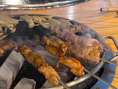 -水浒烤肉(医学院店)