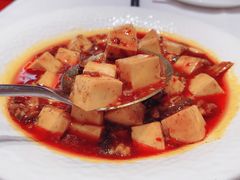麻婆豆腐烧海参-北京厨房(SKP店)