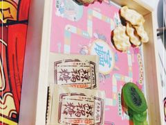 -长安大牌档之西安博物院文化餐厅(中贸店)