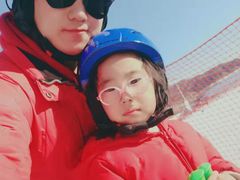 -荣盛康旅野三坡滑雪场