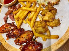 小吃大拼-G+KITCHEN(龙湖狮山天街店)