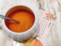 南瓜沙-潮堂 · 潮州菜(恒隆广场店)