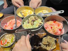 -夜食白市Yespicy·烧烤啤酒宵夜(番禺四海城店)