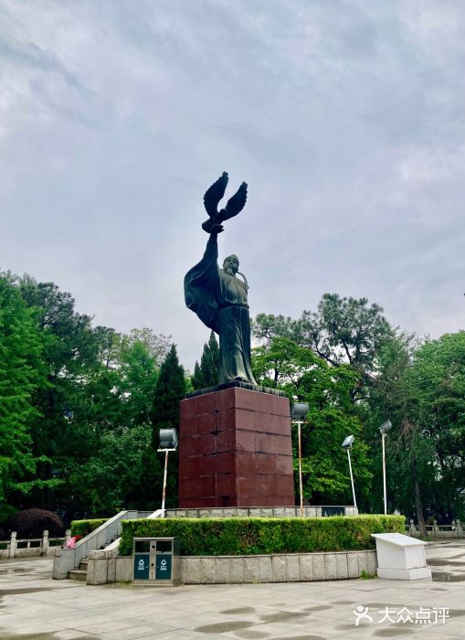 放鹰台遗址图片