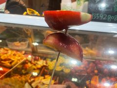 -阿群甘草水果