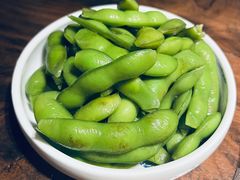 水煮毛豆-长亭酒肆.武夷菜(鼓楼后海店)