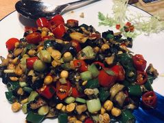 爆炒螺肉-渔太泰漓江小馆·广西融合菜(西街店)