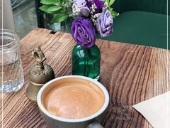 杏仁奶拿铁-O'mills Sourdough Bakery&Bistro(永嘉路店)