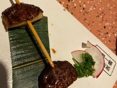 烤冬菇-元气寿司(东方宝泰店)