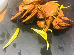 卤蟹-海铺·渔家虾水饺(皇姑店)