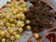 -花市豌杂面(民生路店)