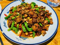 -食鸡公社辣子鸡·潍坊菜·烧烤