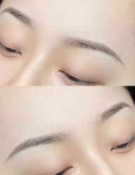 -变美丽半永久纹眉连锁·机器野生眉•洗眉