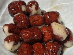 糯米蒸红枣-金枝玉叶上海人家食府(三里河店)