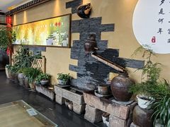 -明月土菜馆(老城区店)