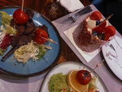-YUE·6·西式融合餐厅(外滩六号店)
