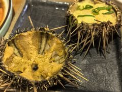 海胆蒸蛋-海胆小馆(东北水饺·春柳店)