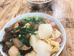 -正宗阳山牛杂(东城店)