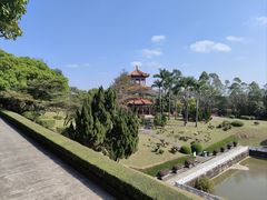 -广州莲花山旅游区