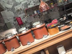 -汉金城海鲜烤肉自助百汇(烟台永旺购物中心店)